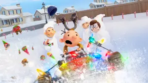 Задник к фильму "Diary of a Wimpy Kid: The Last Straw" #593368