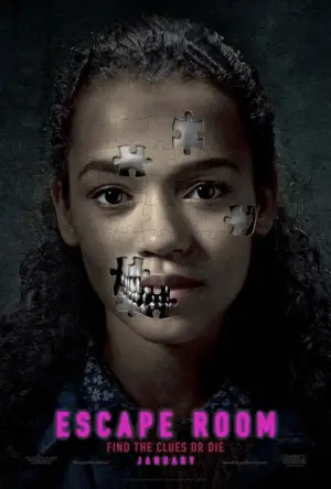 Постер к фильму "Клаустрофобы" #666036