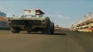 Задник к фильму "Ford против Ferrari" #588274