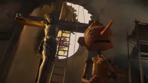 Задник к фильму "Пиноккио Гильермо дель Торо" #656771