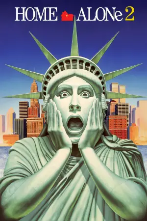 Постер к фильму "Один дома 2: Затерянный в Нью-Йорке" #567511