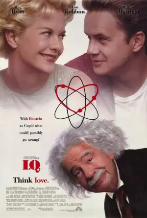 Постер к фильму "Коэффициент интеллекта" #309247