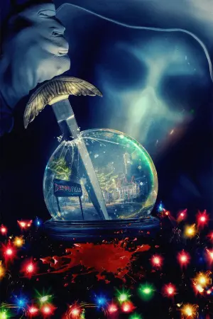 Постер к фильму "Крик. Ночь перед Рождеством" #194026