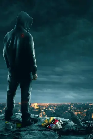 Постер к фильму "Меня зовут Джиг Робот" #215321