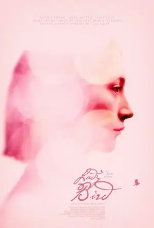 Постер к фильму "Леди Бёрд" #638849