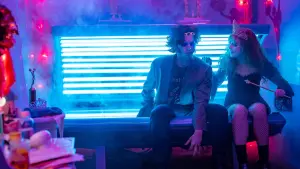 Задник к фильму "Лиза Франкенштейн" #190544