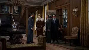 Задник к фильму "На север через северо-запад" #672482