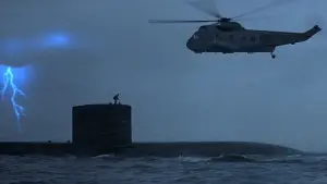 Задник к фильму "Охота за «Красным Октябрем»" #218796