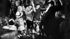 Задник к фильму "Марш деревянных солдатиков" #391957