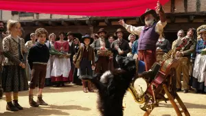 Задник к фильму "Приключения Реми" #182724