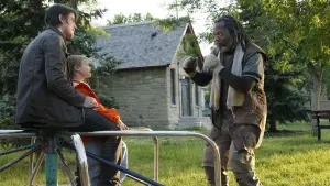 Задник к фильму "Воскрешая чемпиона" #417609