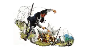 Задник к фильму "Председатель" #497055