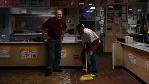 Задник к фильму "Последняя смена" #403075