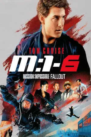 Постер к фильму "Миссия невыполнима: Последствия" #20270