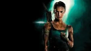 Задник к фильму "Tomb Raider: Лара Крофт" #620351