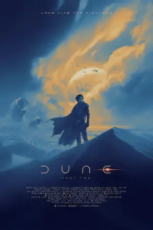 Постер к фильму "Дюна 2" #926138