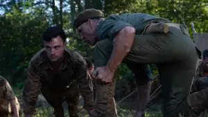 Задник к фильму "Зверь войны" #529203