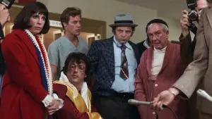 Задник к фильму "Рокки 2" #694221