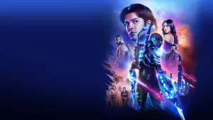 Задник к фильму "Синий Жук" #162236