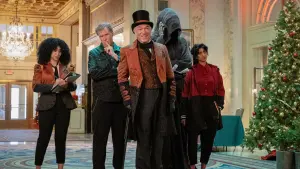 Задник к фильму "В духе Рождества" #248459