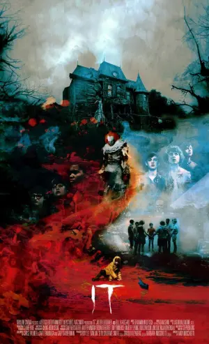 Постер к фильму "Оно" #32461