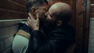 Задник к фильму "Коп сикрет" #373761