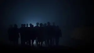 Задник к фильму "Похоронены, но не мертвы..." #420262