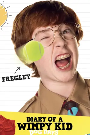 Постер к фильму "Дневник слабака 3" #506876