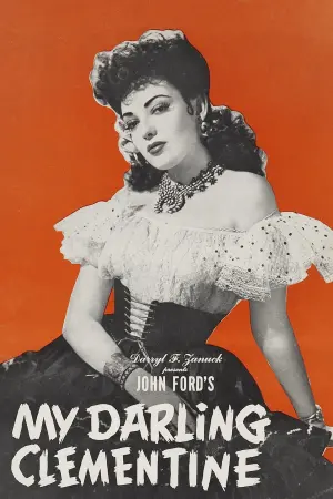 Постер к фильму "Моя дорогая Клементина" #141740