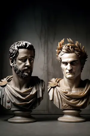 Постер к фильму "Гладиатор" #175715