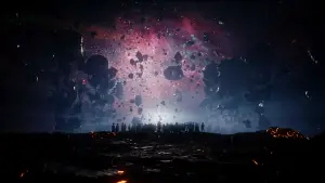 Задник к фильму "Тор: Любовь и гром" #568730