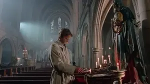 Задник к фильму "Горец" #254930