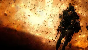 Задник к фильму "13 часов: Тайные солдаты Бенгази" #611248