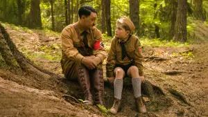 Задник к фильму "Кролик Джоджо" #625440