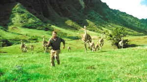 Задник к фильму "Парк Юрского периода" #181480