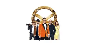 Задник к фильму "Kingsman: Золотое кольцо" #249796