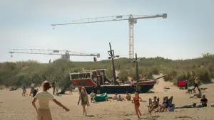 Задник к фильму "Knokke in Cadzand" #772965