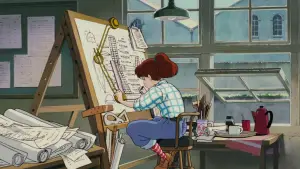 Задник к фильму "Порко Россо" #650542