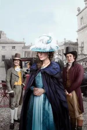 Постер к фильму "Любовь и дружба" #410861