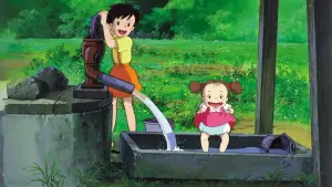 Задник к фильму "Мой сосед Тоторо" #178854