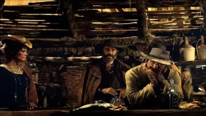 Задник к фильму "Однажды на Диком Западе" #174939