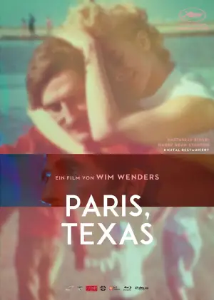 Постер к фильму "Париж, Техас" #734389