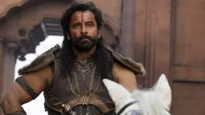 Задник к фильму "Сын Кавери: Часть первая" #418248