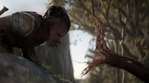 Задник к фильму "Хищник: Планета смерти" #507847