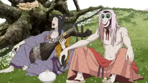 Задник к фильму "Ину-о: Рождение легенды" #330187