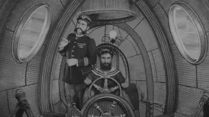 Задник к фильму "Тайна острова Бэк-Кап" #476356