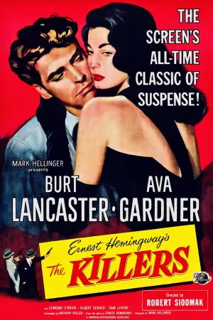 Постер к фильму "Убийцы" #222355