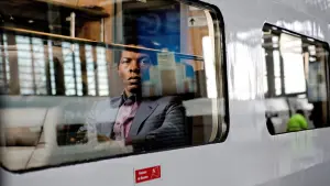 Задник к фильму "Предел контроля" #402303