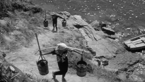 Задник к фильму "Голый остров" #441082