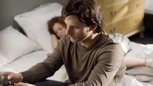 Задник к фильму "Жена путешественника во времени" #252469